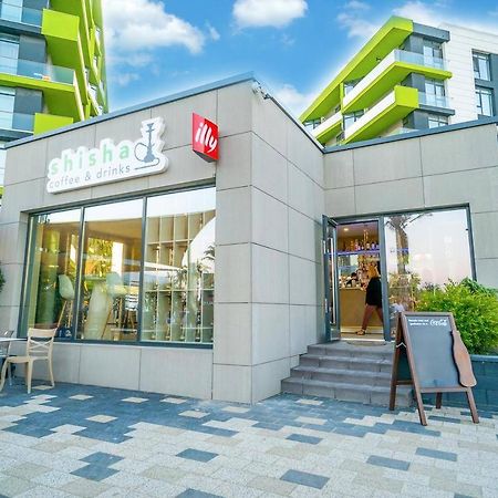 Isabelle Apartament Alezzi Beach Resort Mamaia Nord Năvodari Exterior foto