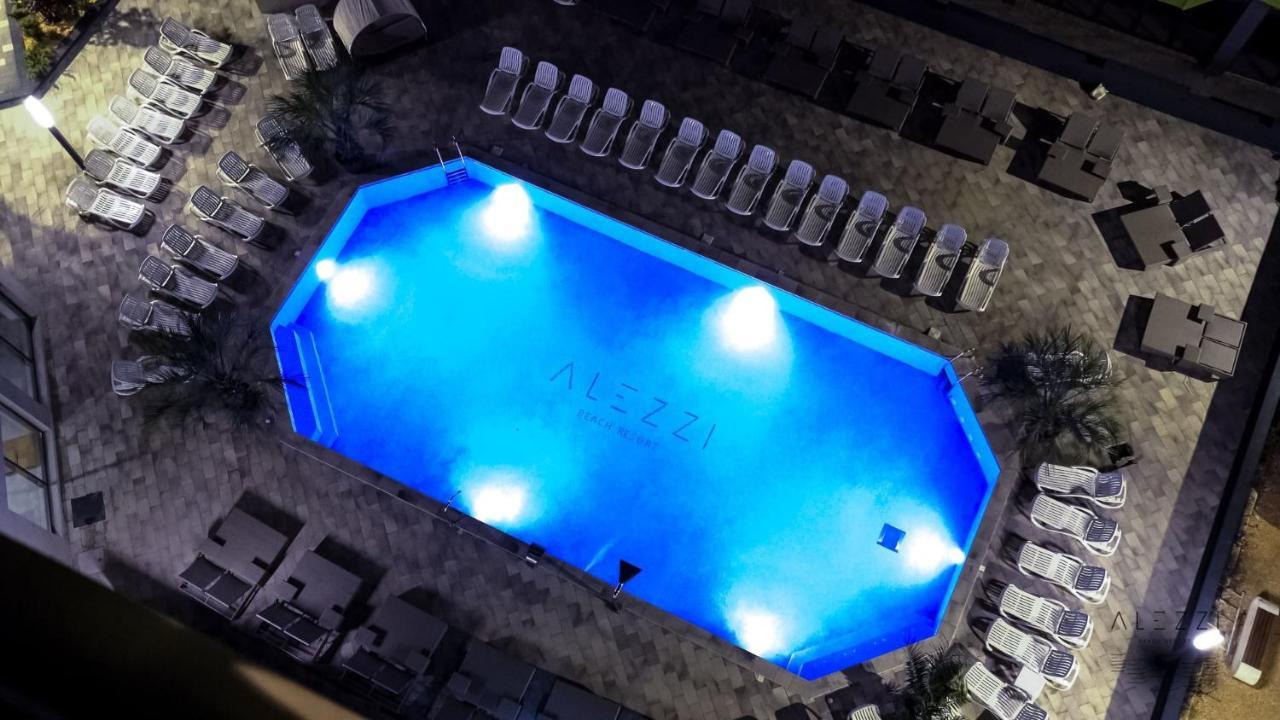 Isabelle Apartament Alezzi Beach Resort Mamaia Nord Năvodari Exterior foto