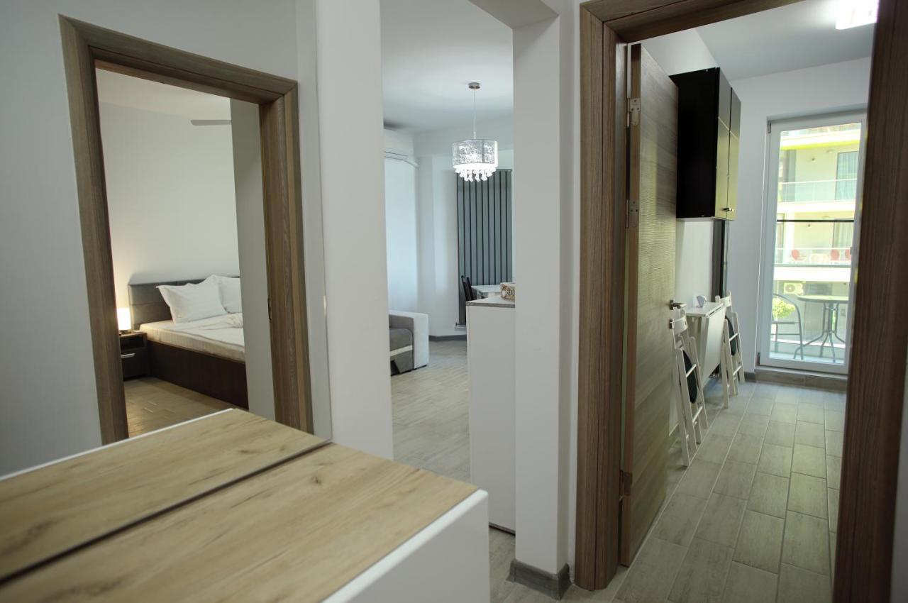 Isabelle Apartament Alezzi Beach Resort Mamaia Nord Năvodari Exterior foto