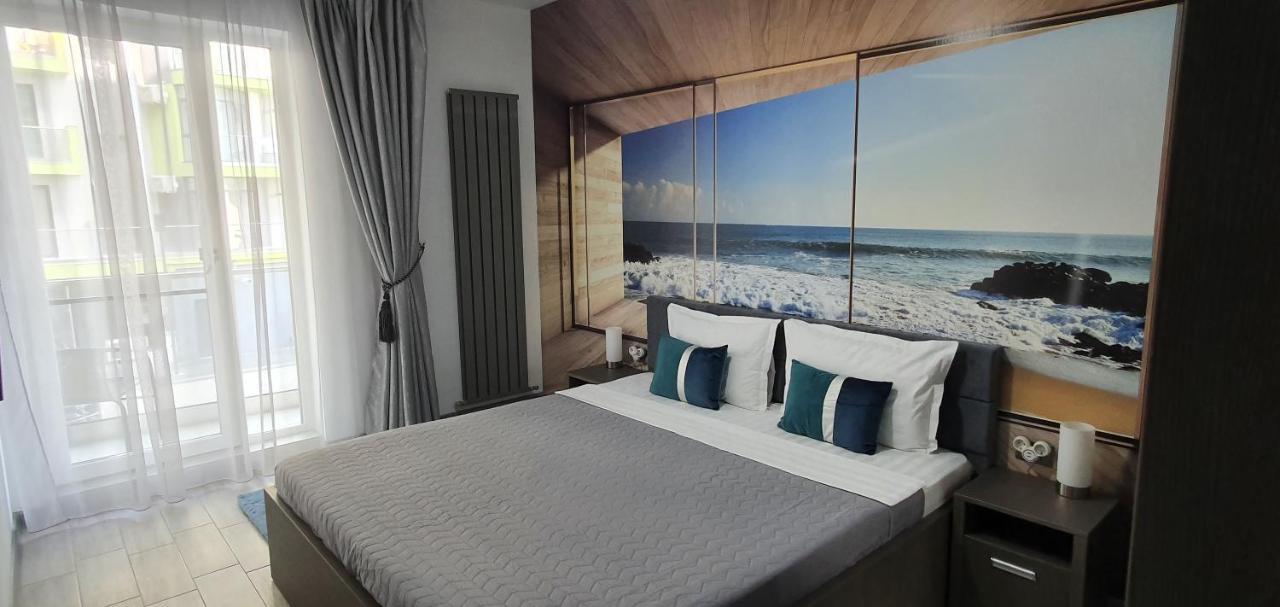 Isabelle Apartament Alezzi Beach Resort Mamaia Nord Năvodari Exterior foto
