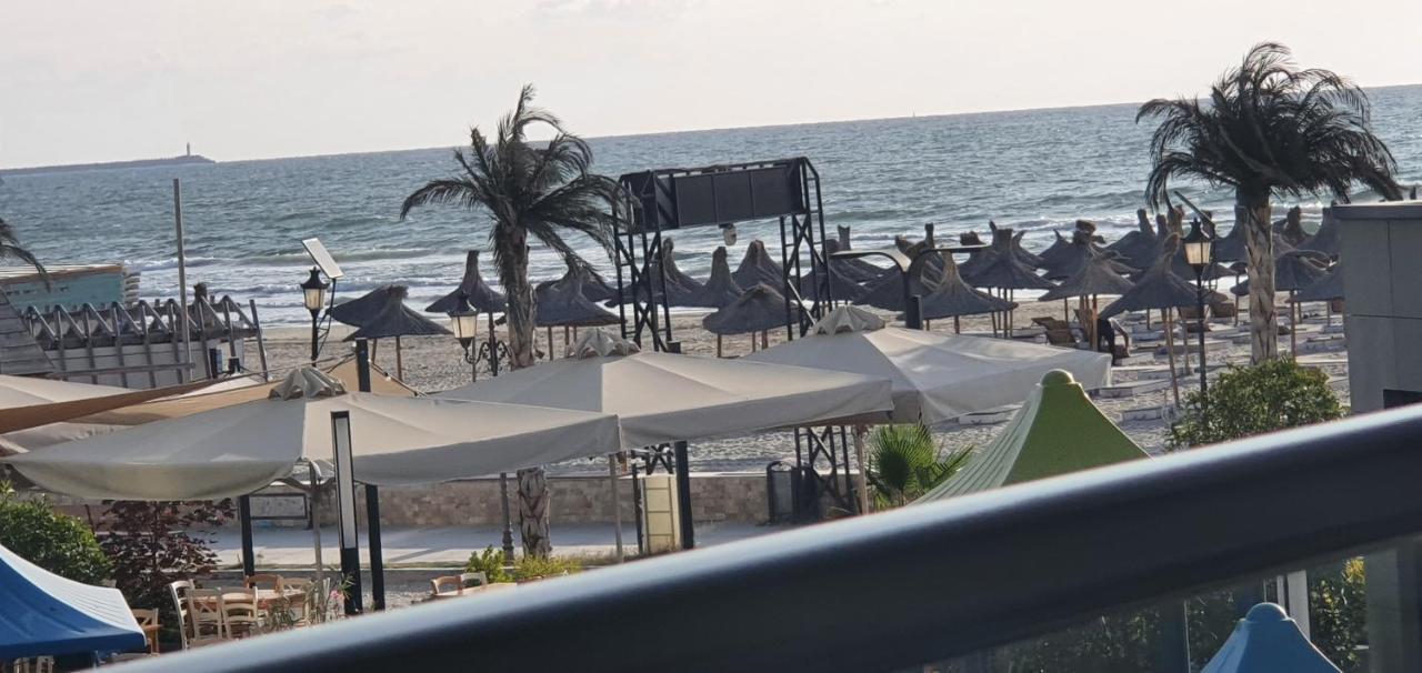 Isabelle Apartament Alezzi Beach Resort Mamaia Nord Năvodari Exterior foto