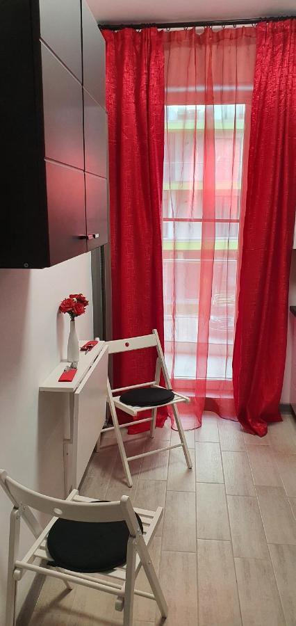 Isabelle Apartament Alezzi Beach Resort Mamaia Nord Năvodari Exterior foto