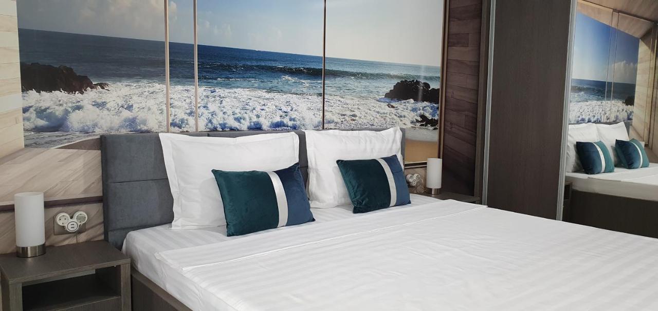 Isabelle Apartament Alezzi Beach Resort Mamaia Nord Năvodari Exterior foto