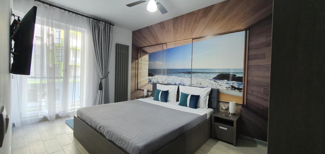 Isabelle Apartament Alezzi Beach Resort Mamaia Nord Năvodari Exterior foto