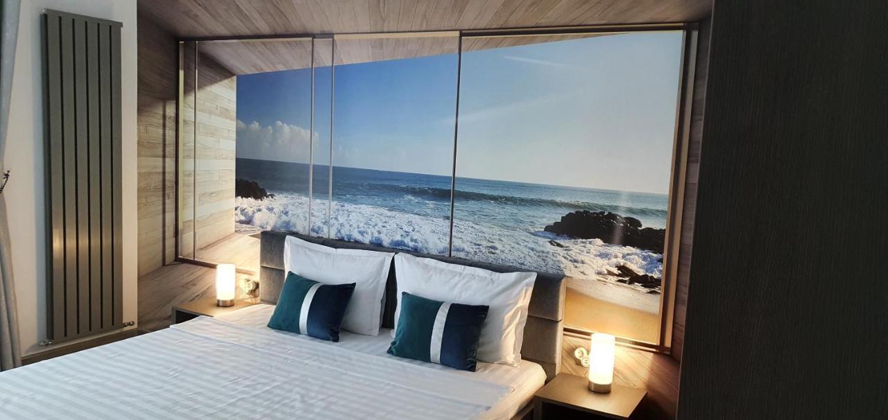 Isabelle Apartament Alezzi Beach Resort Mamaia Nord Năvodari Exterior foto